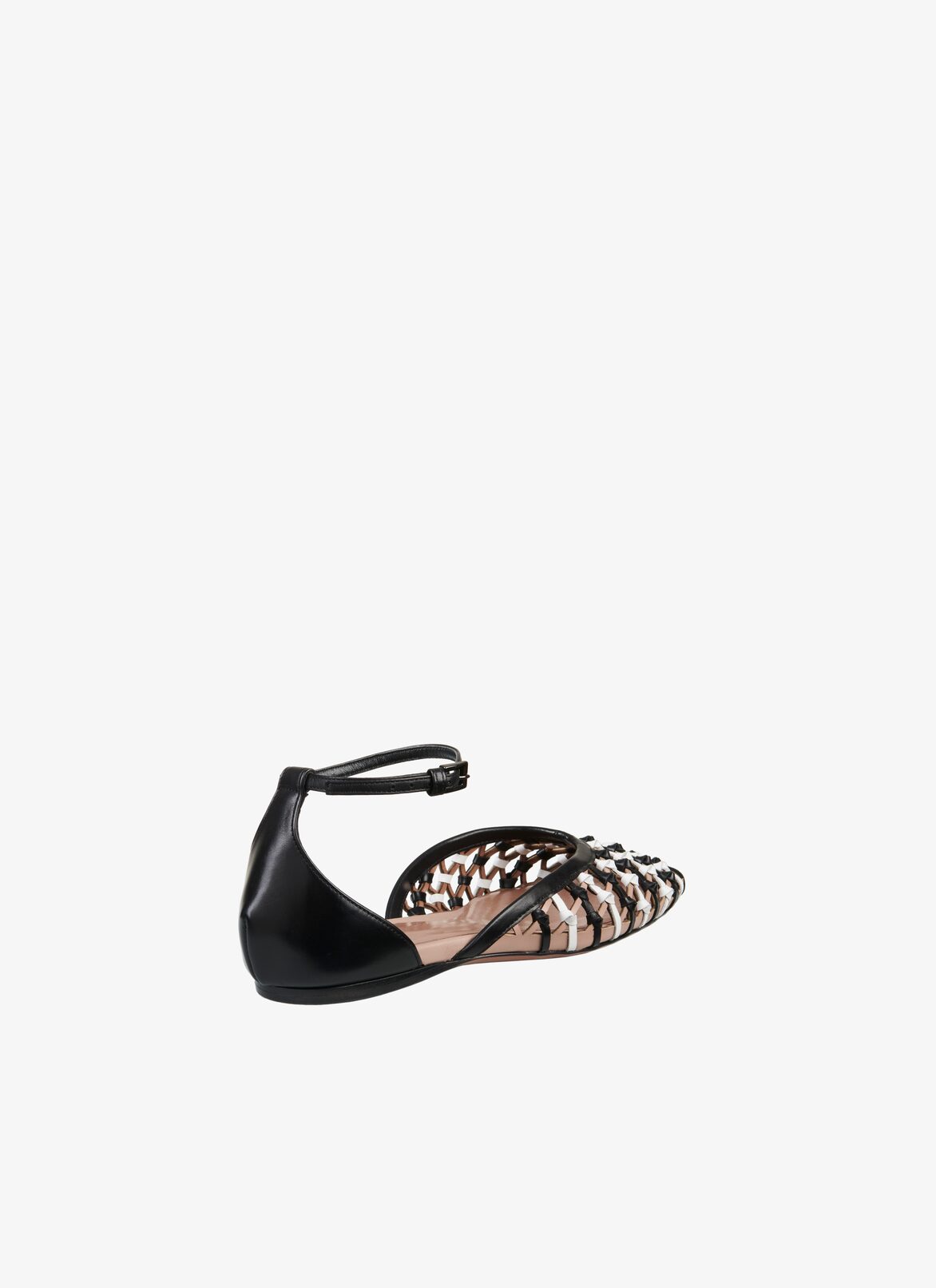 Ballerinas ALAÏA LIGHT PINK/MULTICOLOR BALLERINAS